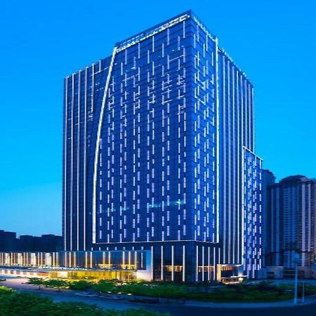 Wanda Vista Zhengzhou Ξενοδοχείο Εξωτερικό φωτογραφία