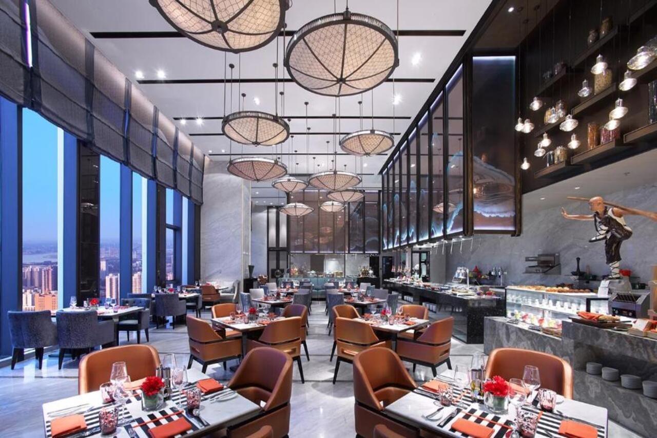 Wanda Vista Zhengzhou Ξενοδοχείο Εξωτερικό φωτογραφία