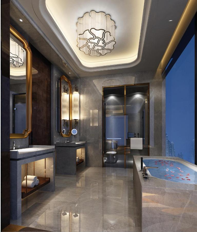 Wanda Vista Zhengzhou Ξενοδοχείο Εξωτερικό φωτογραφία