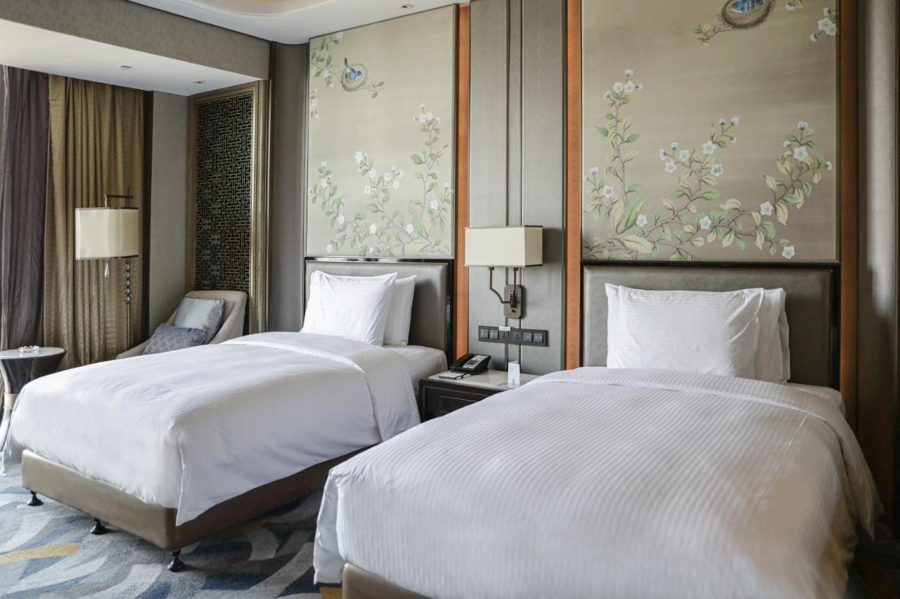 Wanda Vista Zhengzhou Ξενοδοχείο Εξωτερικό φωτογραφία
