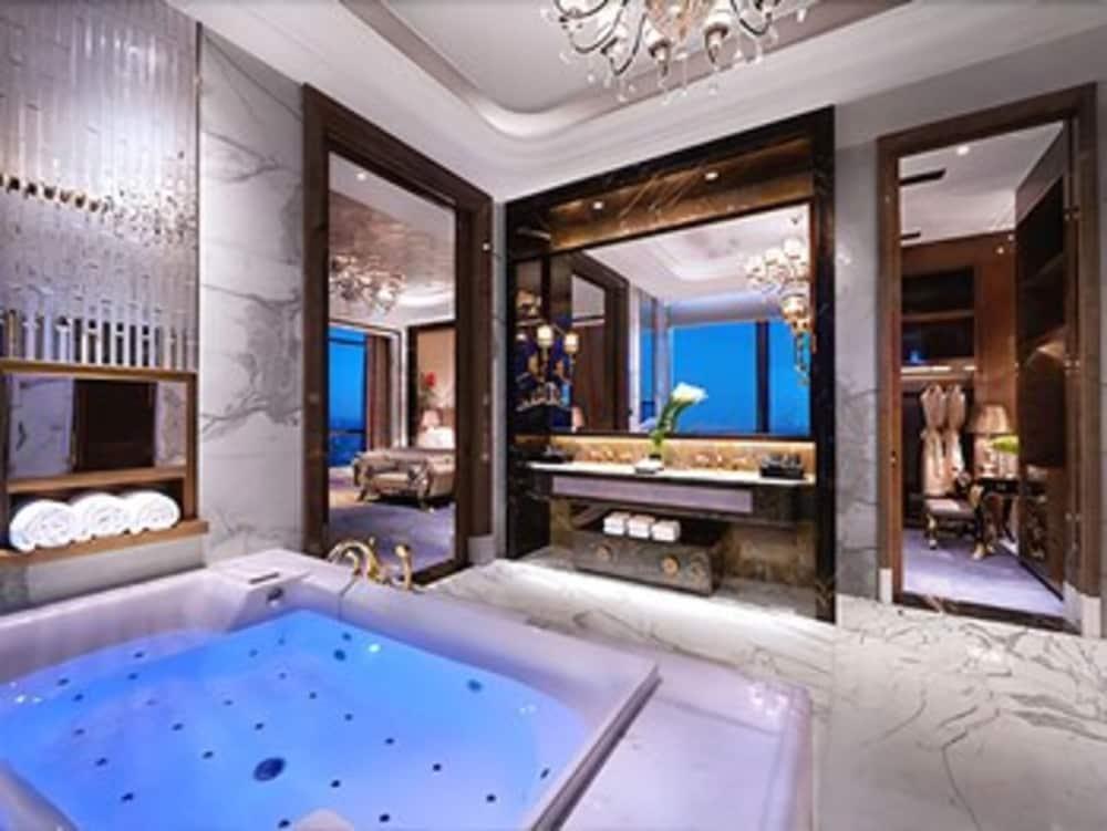 Wanda Vista Zhengzhou Ξενοδοχείο Εξωτερικό φωτογραφία