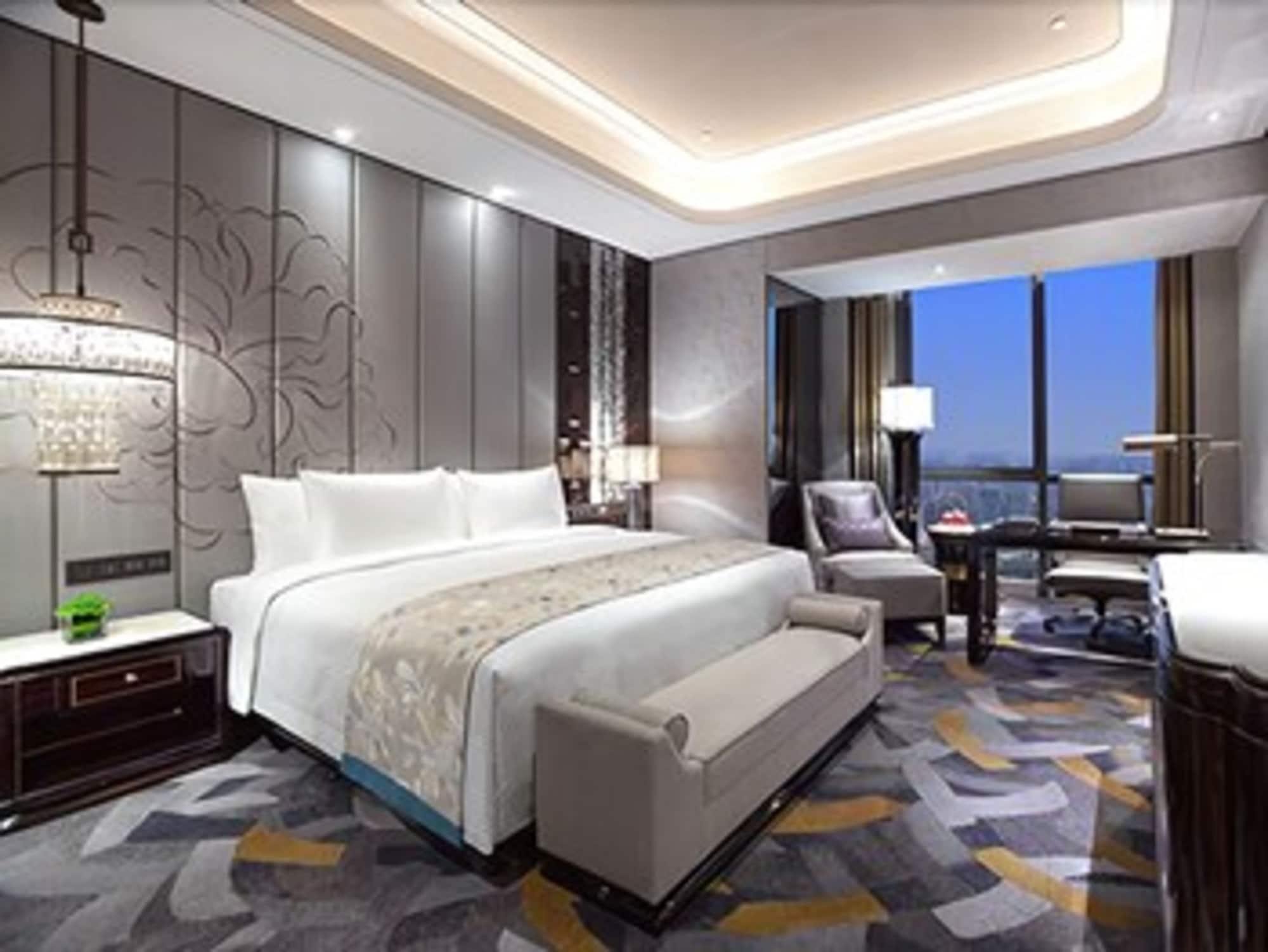 Wanda Vista Zhengzhou Ξενοδοχείο Εξωτερικό φωτογραφία