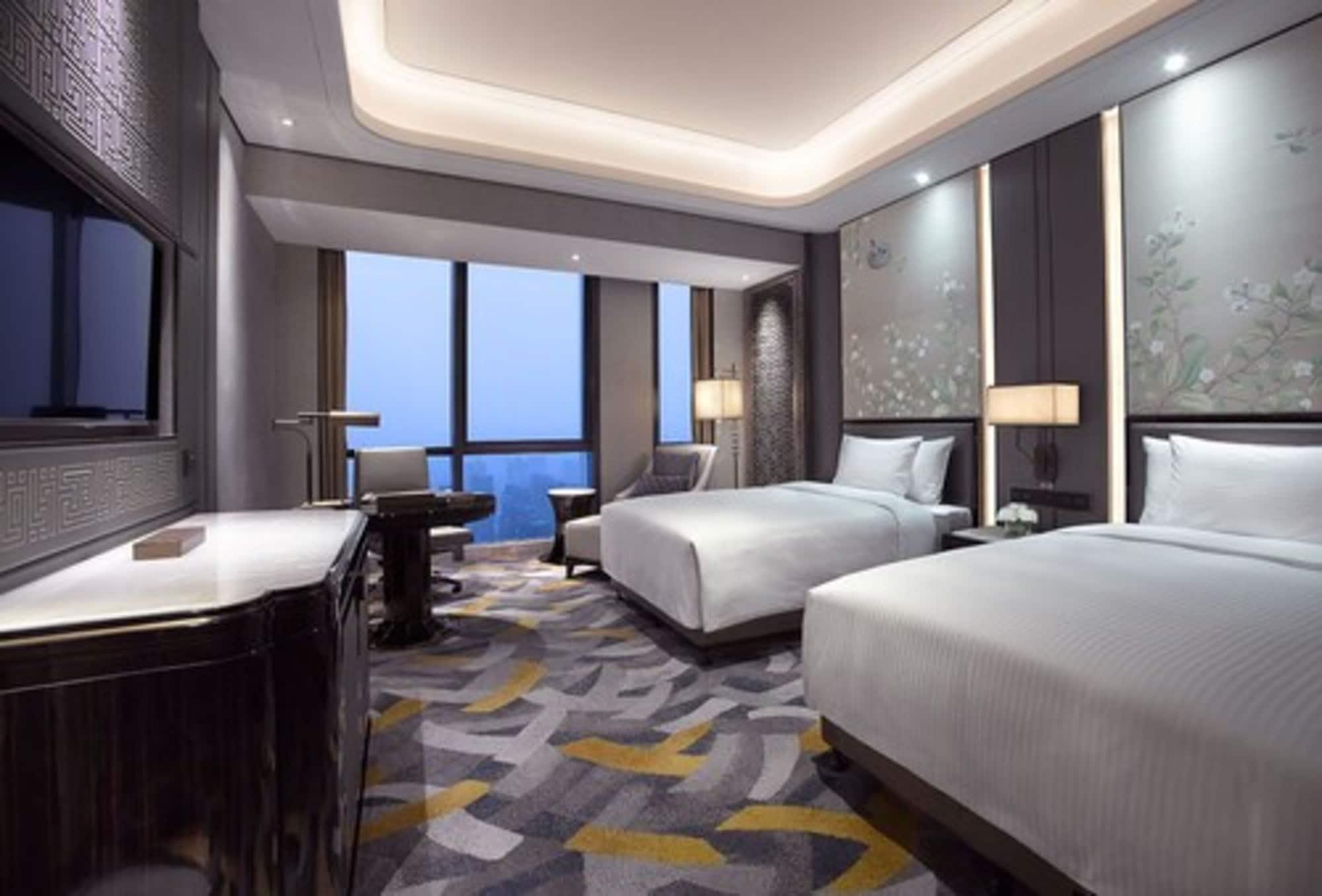 Wanda Vista Zhengzhou Ξενοδοχείο Εξωτερικό φωτογραφία