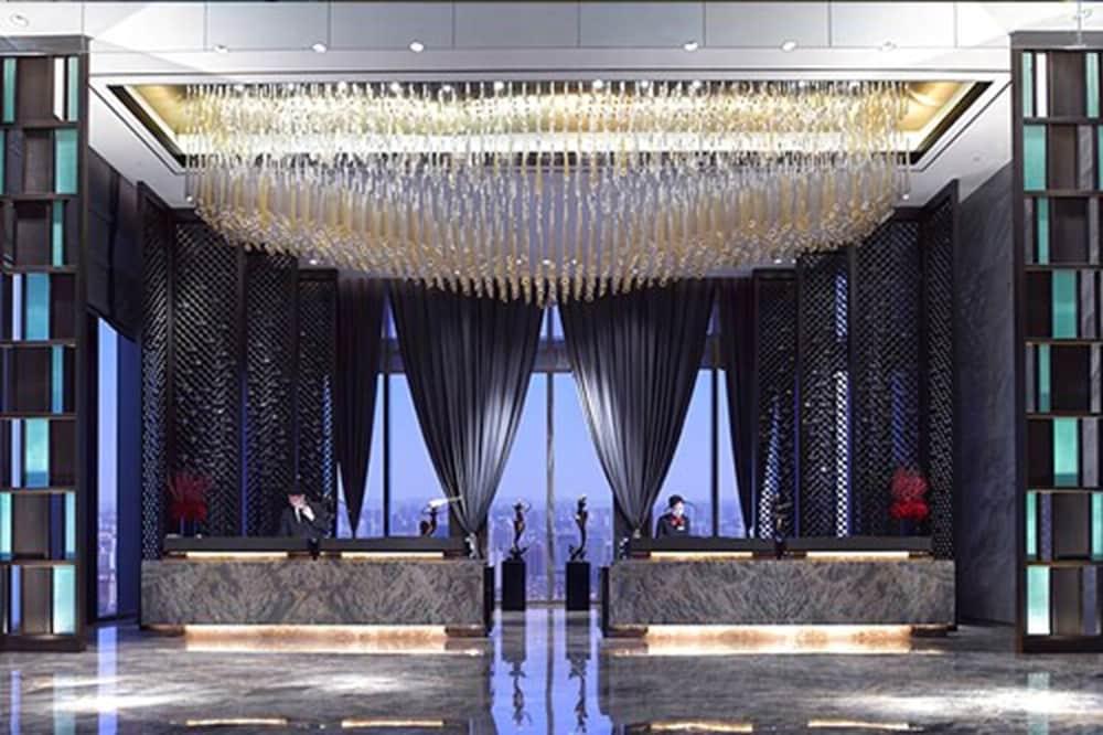 Wanda Vista Zhengzhou Ξενοδοχείο Εξωτερικό φωτογραφία