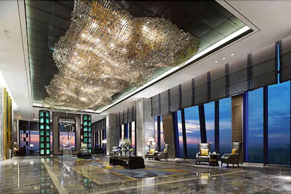 Wanda Vista Zhengzhou Ξενοδοχείο Εξωτερικό φωτογραφία