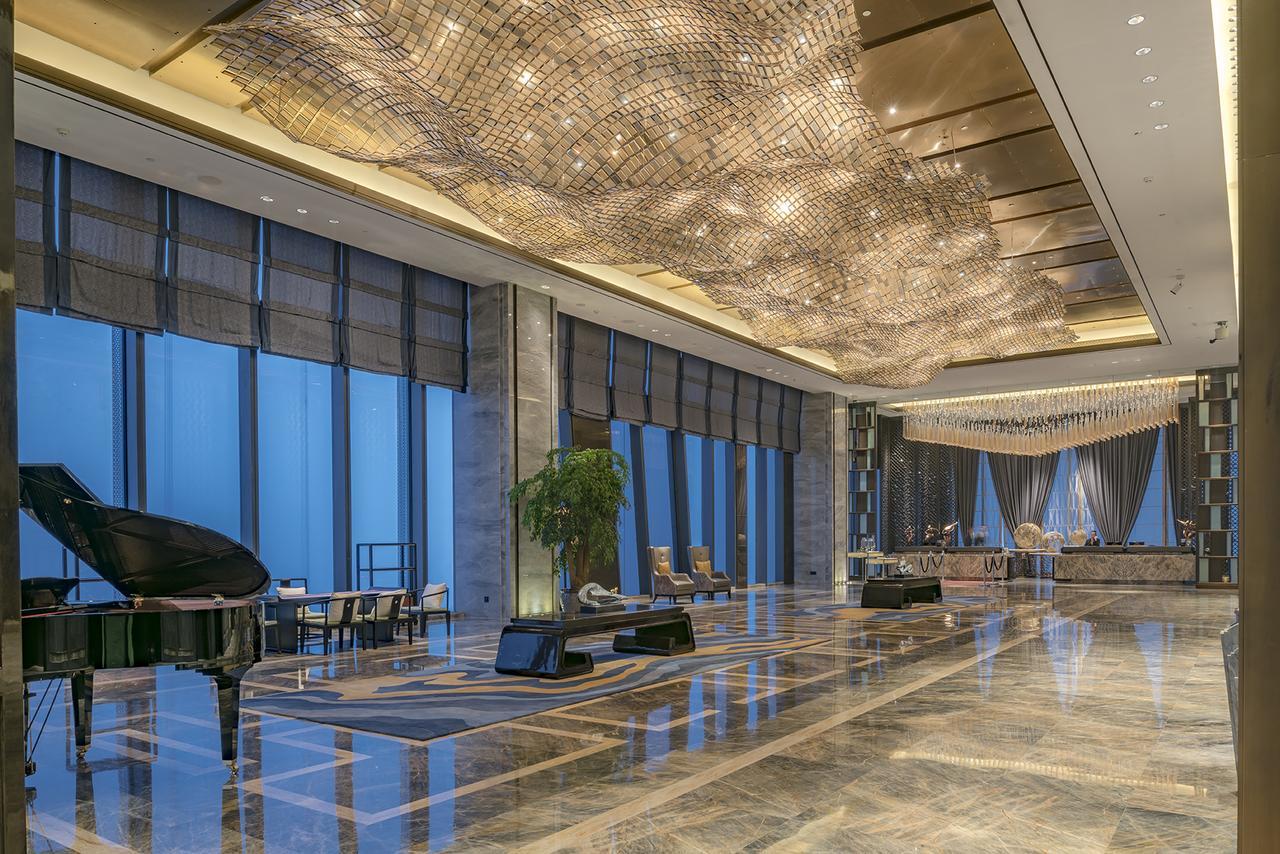 Wanda Vista Zhengzhou Ξενοδοχείο Εξωτερικό φωτογραφία