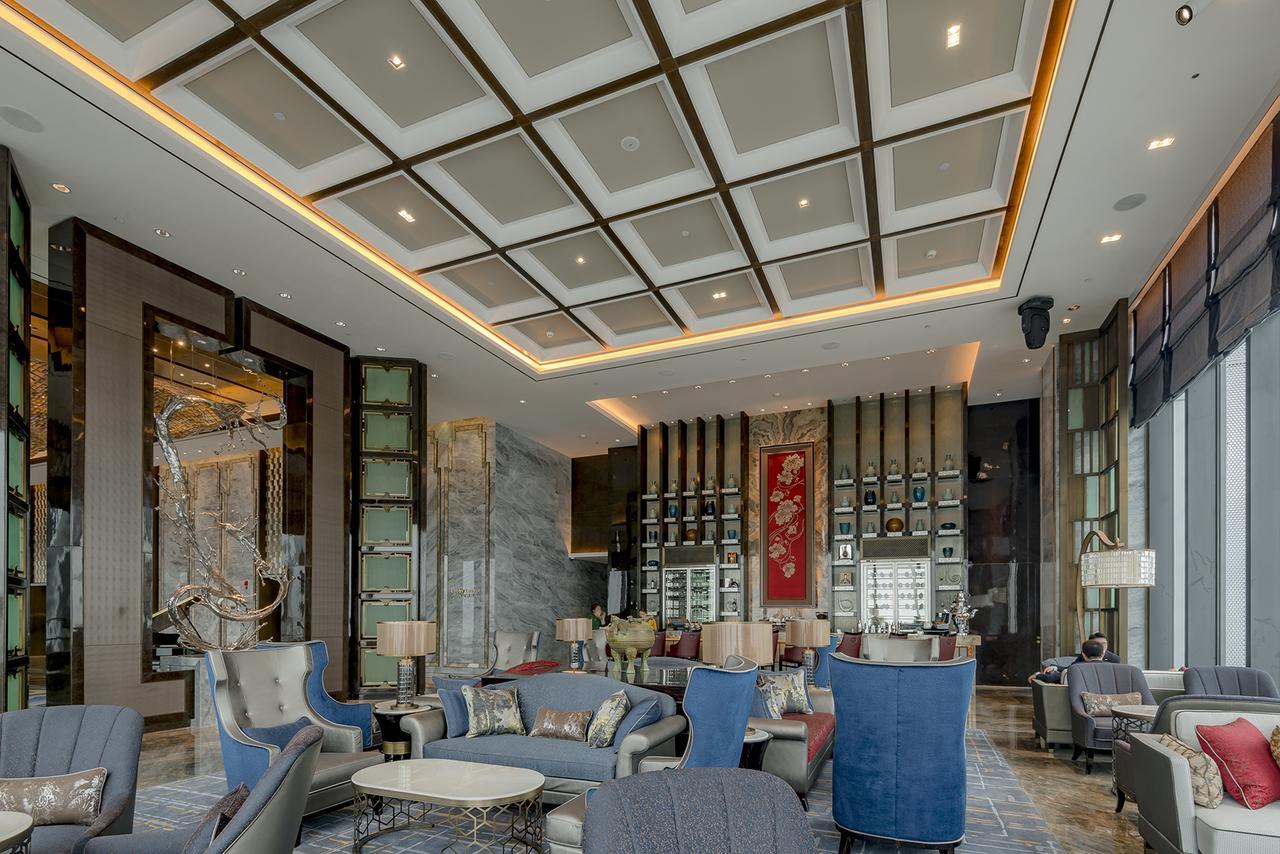 Wanda Vista Zhengzhou Ξενοδοχείο Εξωτερικό φωτογραφία