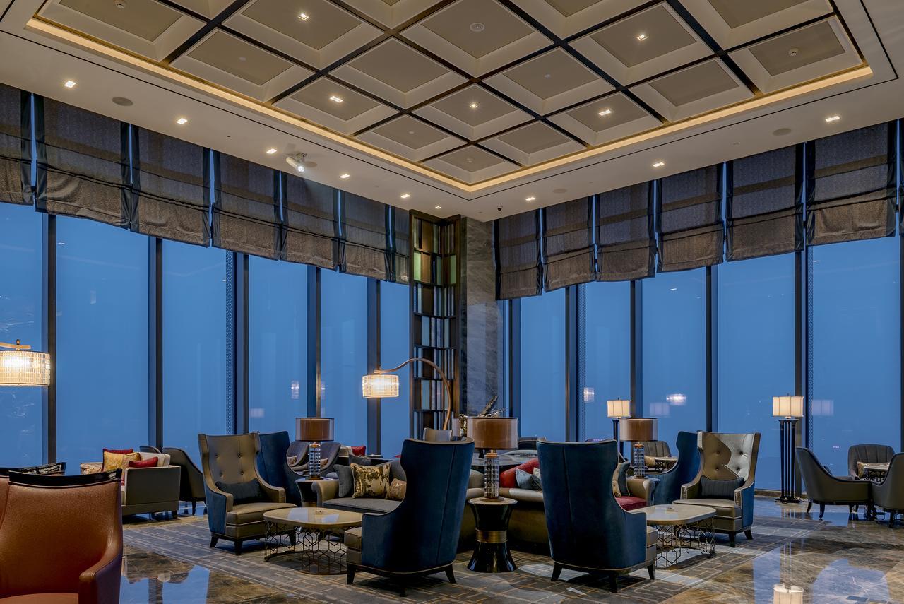 Wanda Vista Zhengzhou Ξενοδοχείο Εξωτερικό φωτογραφία