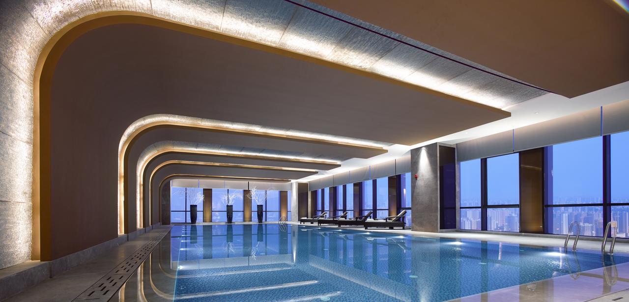 Wanda Vista Zhengzhou Ξενοδοχείο Εξωτερικό φωτογραφία