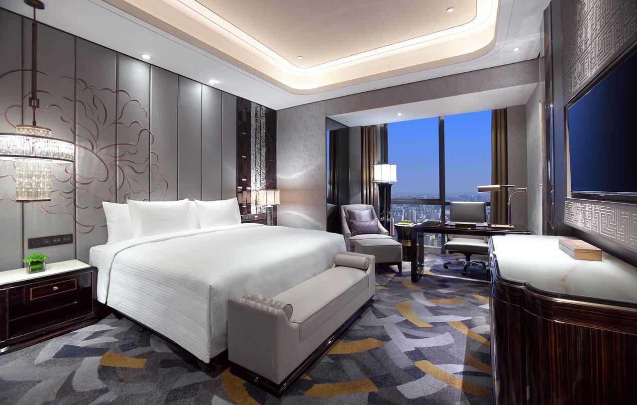 Wanda Vista Zhengzhou Ξενοδοχείο Εξωτερικό φωτογραφία